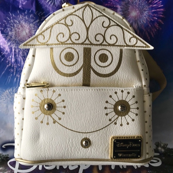 Disney Handbags - Disney Parks Loungefly It’s A Small World Clock Disney Handbags - Disney Parks Loungefly It’s A Small World Clock